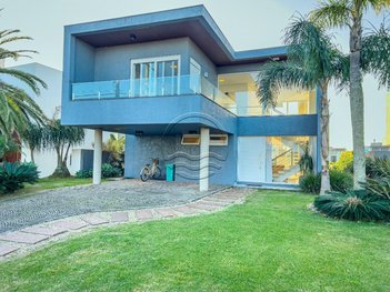 house em Avenida Paraguassu, Centro - Xangri-Lá - RS