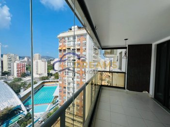 apartment em Rua Mário Alves, Icaraí - Niterói - RJ