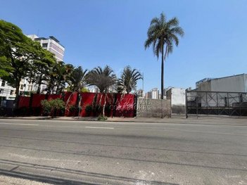 land_lot em Avenida Padre Manuel da Nóbrega, Jardim - Santo André - SP
