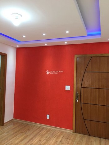 apartment em Rua Professora Amy Herve Ramirez, Jardim Leopoldina - Porto Alegre - RS