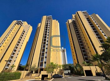 apartment em Rua Hermantino Coelho, Mansões Santo Antônio - Campinas - SP