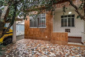 house em Estrada Capenha, Pechincha - Rio de Janeiro - RJ