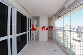 apartment em Rua Fernão Dias, Pinheiros - São Paulo - SP