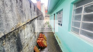 house em Rua Doutor Cícero Vieira, Jardim Maria Nazaré - São Paulo - SP