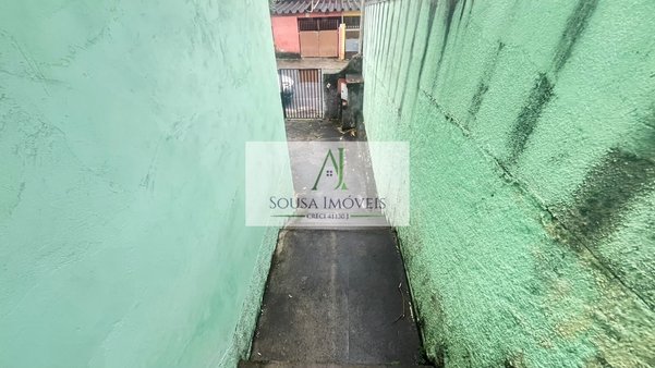 Cômodo Condomínio