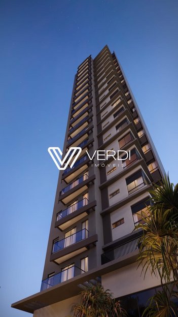 apartment em Rua Carlos Gomes, Vila Rodrigues - Passo Fundo - RS
