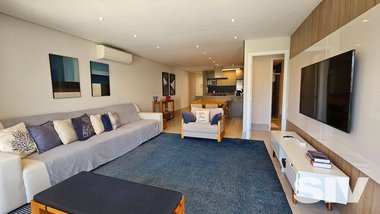 apartment em Alameda do Monjoleiro, Riviera - Bertioga - SP