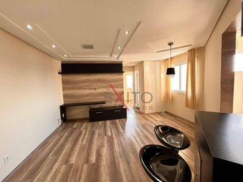 apartment em Rua Elizia Machado Benassi, Nova Cidade Jardim - Jundiaí - SP