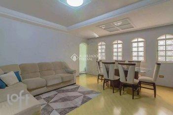 house em Virgínia, Jardim Santo Antônio - Santo André - SP