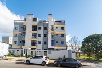 apartment em Rua Francisco Zem, Afonso Pena - São José dos Pinhais - PR