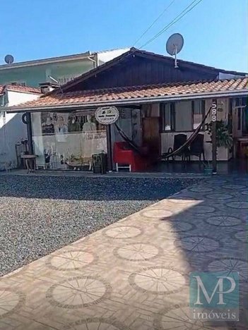 house em Rua João Anselmo Brenneisen, Centro - Barra Velha - SC