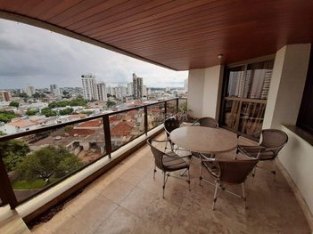 apartment em Avenida Raulino Cotta Pacheco, Osvaldo Rezende - Uberlândia - MG
