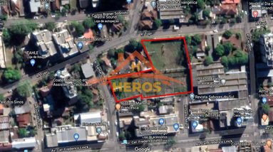 land_lot em Rua Santa Maria, Ideal - Novo Hamburgo - RS
