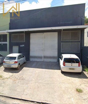 commercial_property em Rua São Luís do Paraitinga, Jardim do Trevo - Campinas - SP