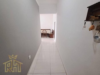 apartment em Rua Guatemala, Guilhermina - Praia Grande - SP