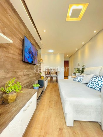 apartment em Rua Vergueiro, Vila Firmiano Pinto - São Paulo - SP