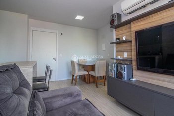 apartment em Rua Brasil, Centro - Canoas - RS