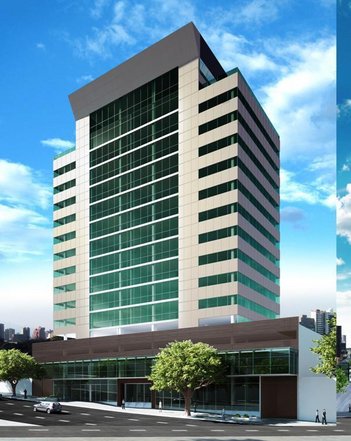 industrial em Rua Sergipe, Savassi - Belo Horizonte - MG