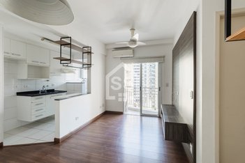 apartment em Rua Frei Caneca, Consolação - São Paulo - SP