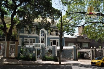 house em Rua Carlos Huber, Três Figueiras - Porto Alegre - RS