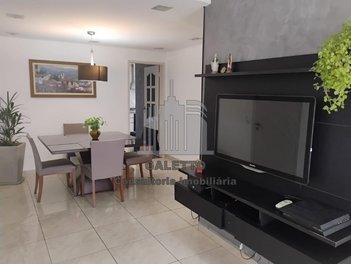 apartment em Avenida Maria Emília Alves dos Santos de Ângelis, Parque Prado - Campinas - SP