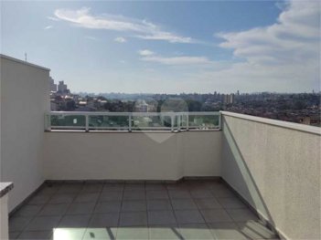 apartment em Rua Ponta Porã, Vila Camilópolis - Santo André - SP