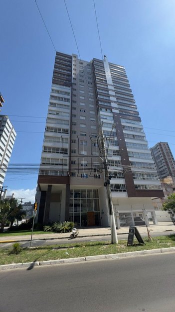 apartment em Avenida Benjamin Constant, Torres - Torres - RS