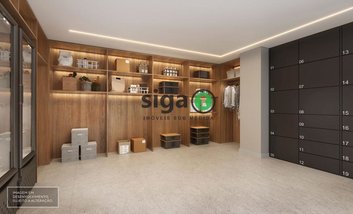 apartment em Avenida Diógenes Ribeiro de Lima, Alto de Pinheiros - São Paulo - SP