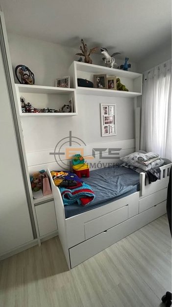 apartment em Rua Pedro Theisen Júnior, Aririú - Palhoça - SC