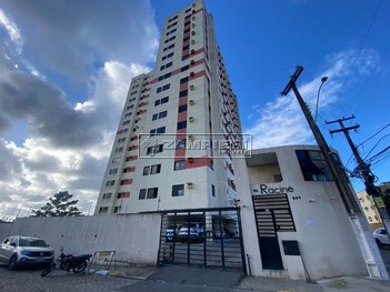 apartment em Avenida José Aírton Gondim Lamenha, São Jorge - Maceió - AL