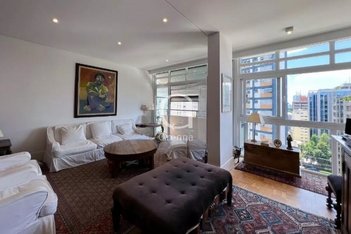 apartment em Rua Romilda Margarita Gabriel, Itaim Bibi - São Paulo - SP