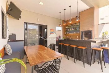 house em Rua Eduardo Jorge de Freitas, Parque Ibiti Reserva - Sorocaba - SP