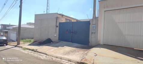 house em Rua João Mascarini, Jardim das Torres Prolongamento - São Carlos - SP