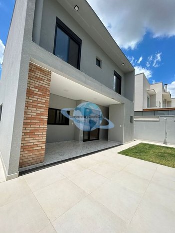house em Avenida Ary Barnabé, Jardim Bela Vista - Indaiatuba - SP