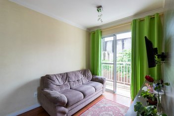 apartment em Rua Gaspar Ricardo, Centro - Diadema - SP