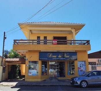 house em Rua Bento Gonçalves, Ferroviário - Montenegro - RS