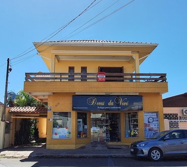 Cômodo Condomínio