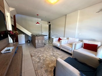 apartment em Estrada União e Indústria, Itaipava - Petrópolis - RJ