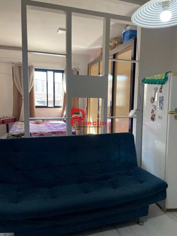 apartment em Avenida Presidente Kennedy, Guilhermina - Praia Grande - SP