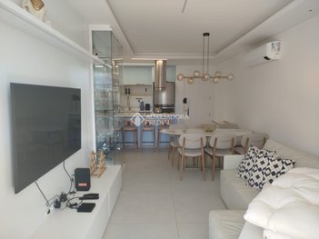 apartment em Avenida das Raias, Jurerê Internacional - Florianópolis - SC