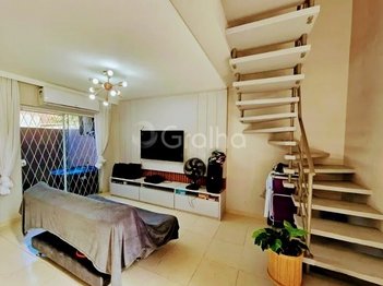 house em Rua Gustavo Zimmer, Vargem do Bom Jesus - Florianópolis - SC