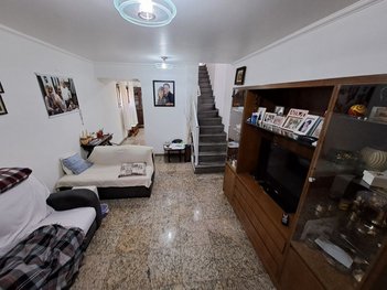 house em Rua Alfredo Angelini, Jordanópolis - São Bernardo do Campo - SP