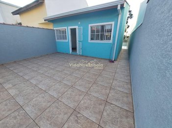 house em Rua dos Alecrins, Nova Cerejeira - Atibaia - SP
