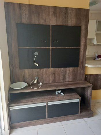 apartment em Adão Manoel da Silva, Areias - São José - SC