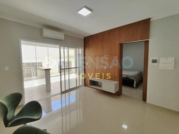 apartment em Rua General Dutra, Vila Santo Antônio - Araçatuba - SP