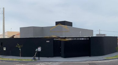 house em Rua Antonia Guidi Panca, Residencial Mirante - São José do Rio Preto - SP