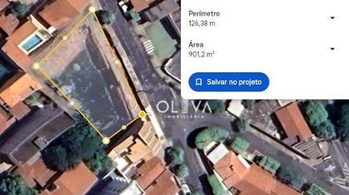 land_lot em Rua Dom Afonso Henrique, Parque Estoril - São José do Rio Preto - SP