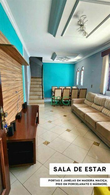 house em Rua Machado de Menezes, Lajeado - São Paulo - SP