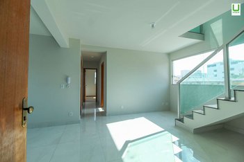 apartment em Rua Olavo Bilac, Santa Mônica - Belo Horizonte - MG