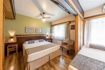 apartment em Avenida das Hortênsias, Jardim Bela Vista - Gramado - RS